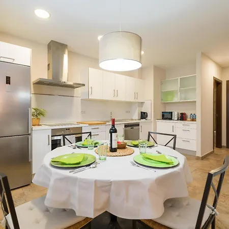 Family Tomas Miller Apartament Las Palmas de Gran Canaria