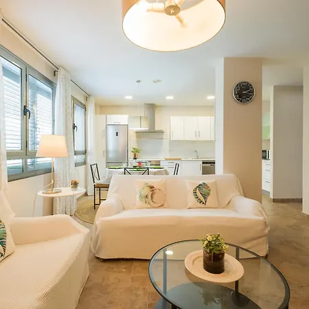 Apartment Avatar Duplex Near The Las Palmas de Gran Canaria