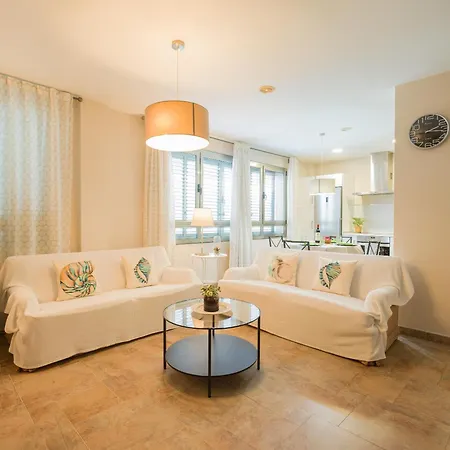 Apartament Family Tomas Miller Las Palmas de Gran Canaria
