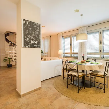 Apartment Avatar Duplex Near The