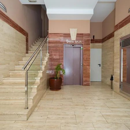 Family Tomas Miller Apartament Las Palmas de Gran Canaria