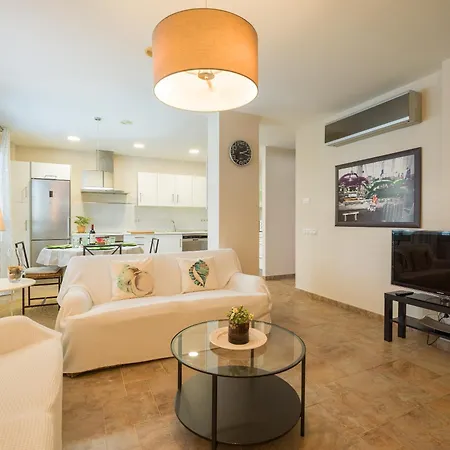 Apartament Family Tomas Miller Las Palmas de Gran Canaria