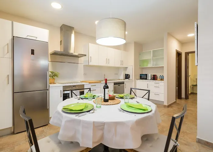 Family Tomas Miller شقة لاس بالماس دي غران كاناريا