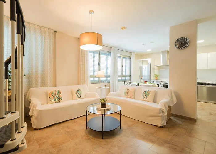 شقة Family Tomas Miller لاس بالماس دي غران كاناريا