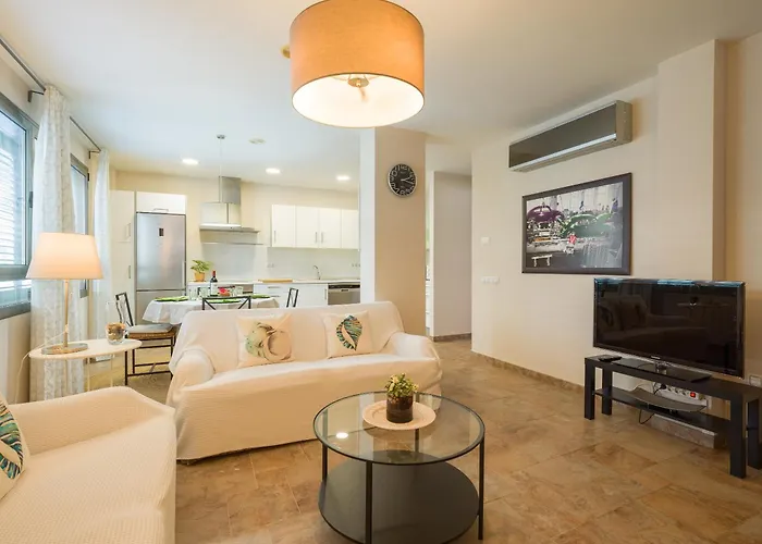 شقة Family Tomas Miller لاس بالماس دي غران كاناريا