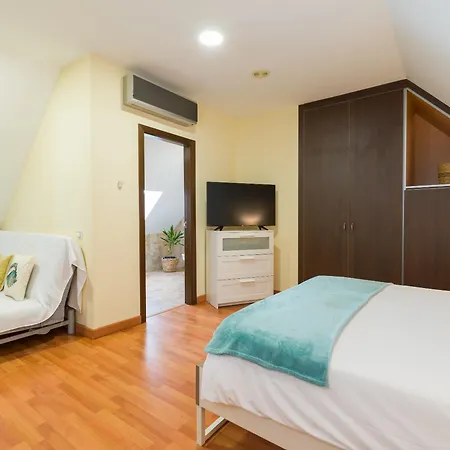 شقة Avatar Duplex Near The لاس بالماس دي غران كاناريا